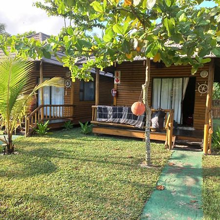 Inhaca Kanimambo Lodge Esterno foto