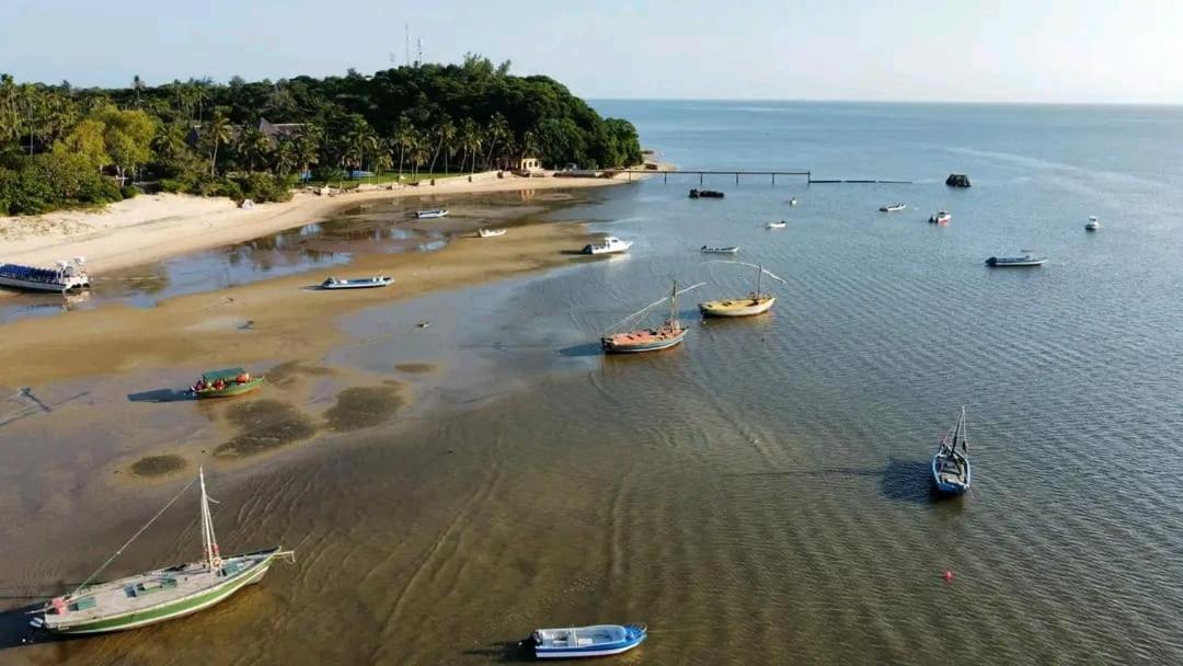 Inhaca Kanimambo Lodge Esterno foto