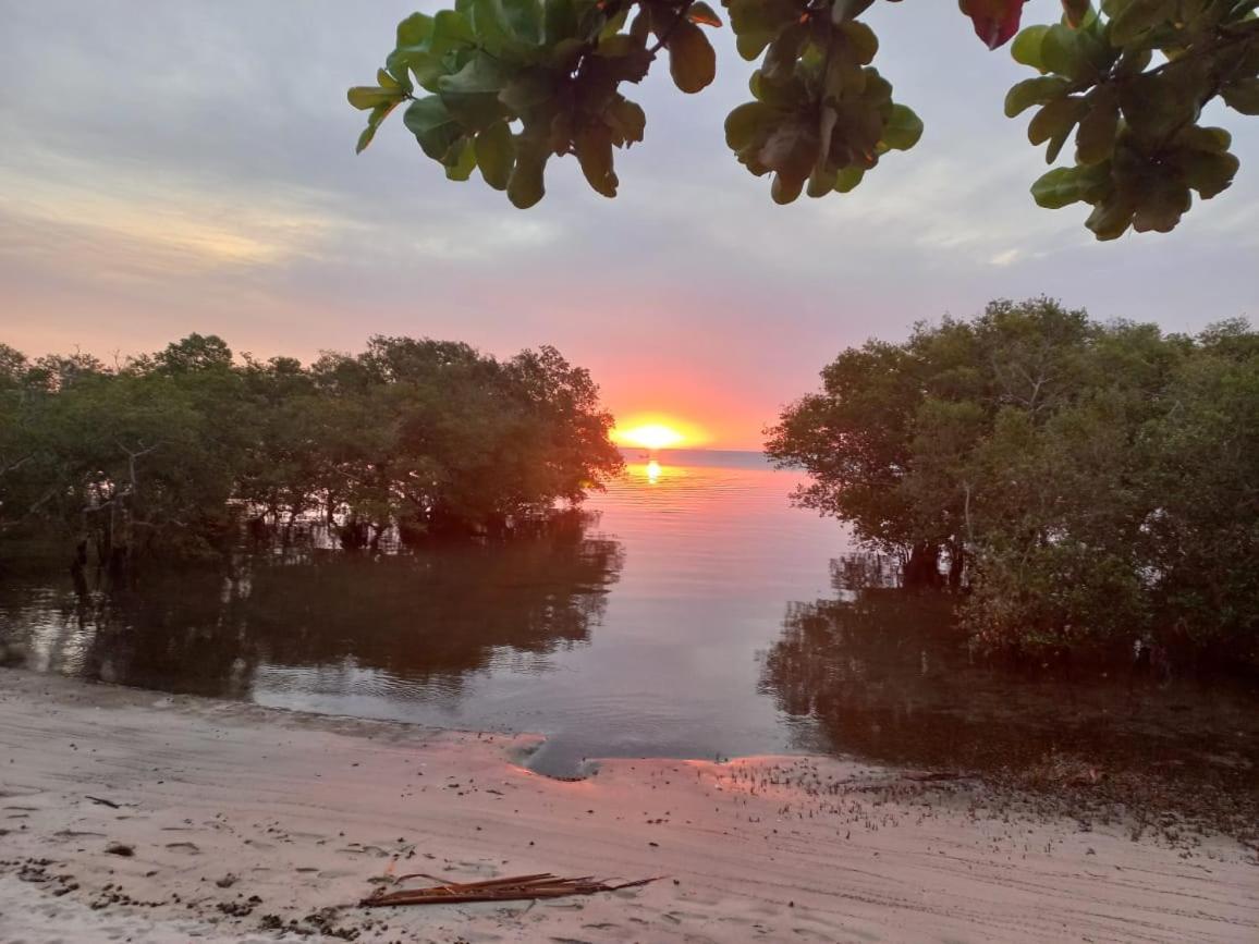 Inhaca Kanimambo Lodge Esterno foto