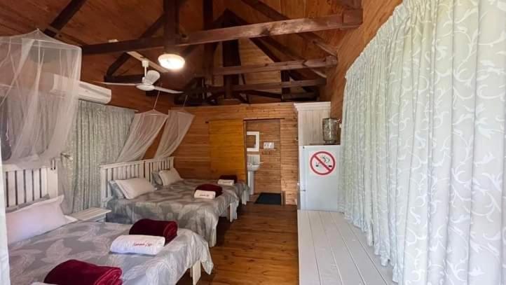 Inhaca Kanimambo Lodge Esterno foto