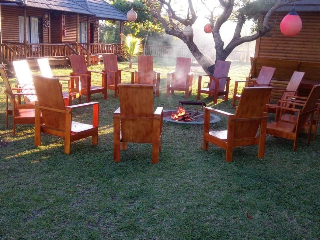 Inhaca Kanimambo Lodge Esterno foto