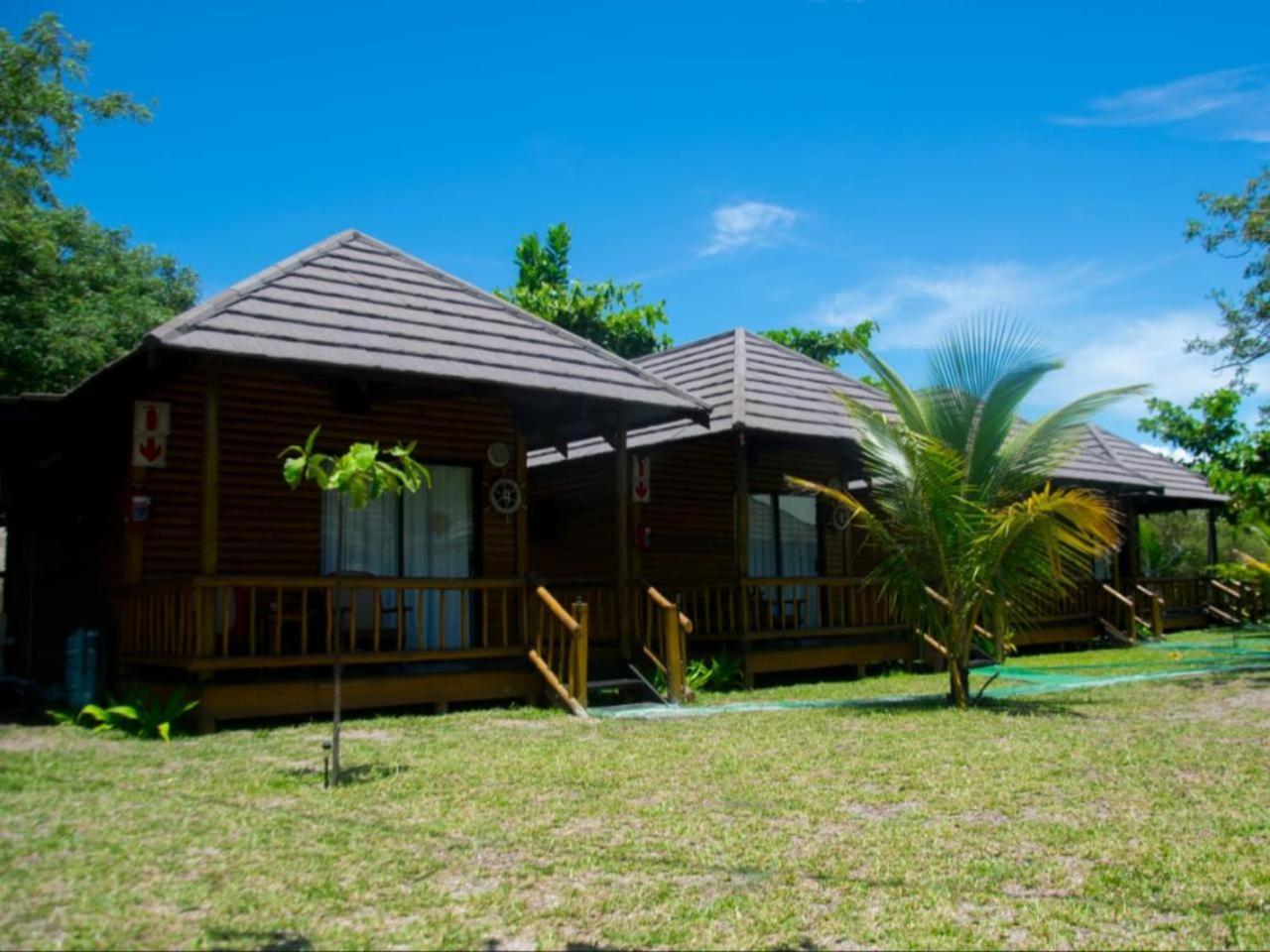Inhaca Kanimambo Lodge Esterno foto
