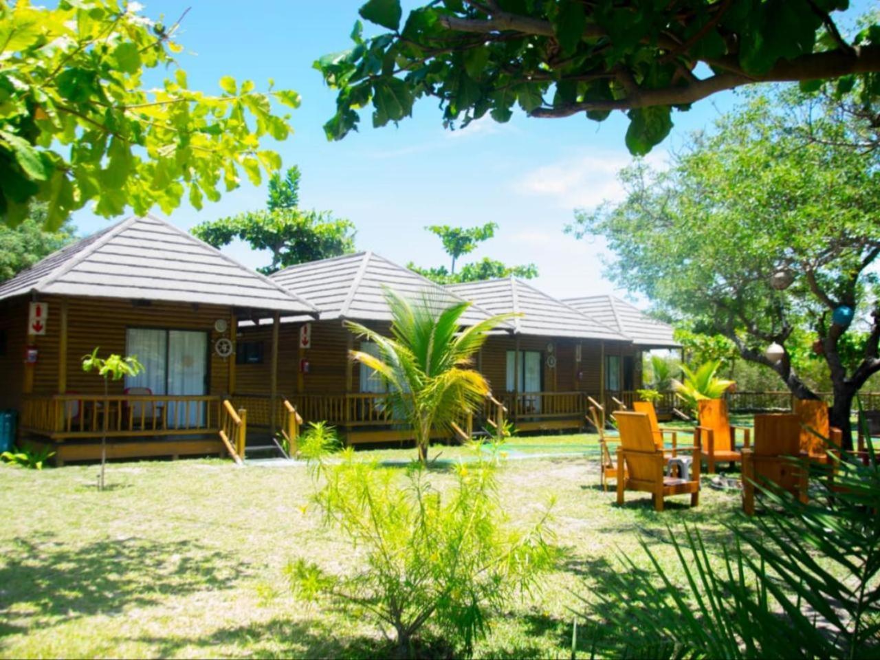 Inhaca Kanimambo Lodge Esterno foto