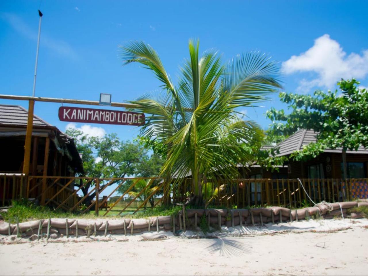 Inhaca Kanimambo Lodge Esterno foto